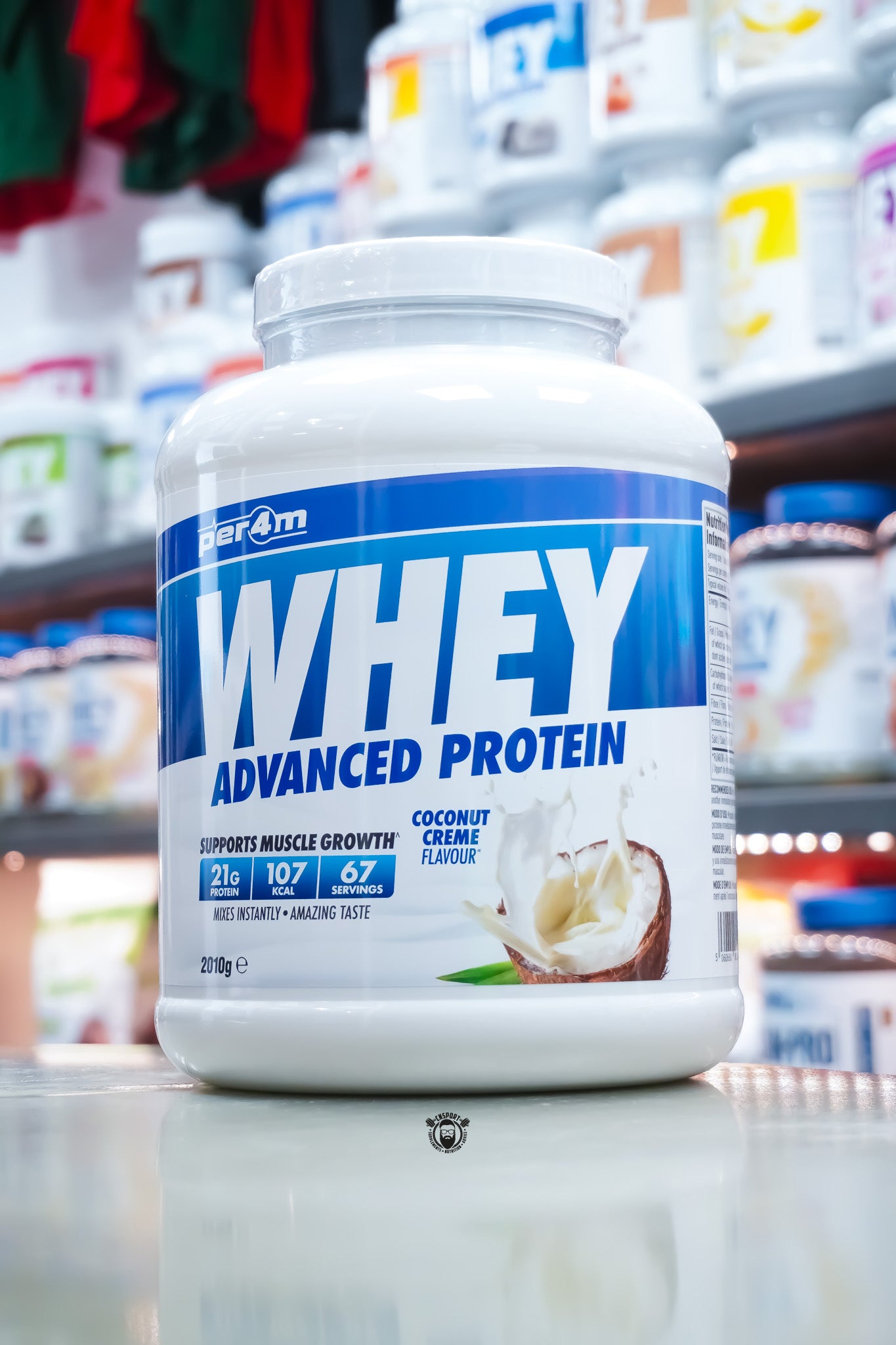 Per4m - Whey - 2kg