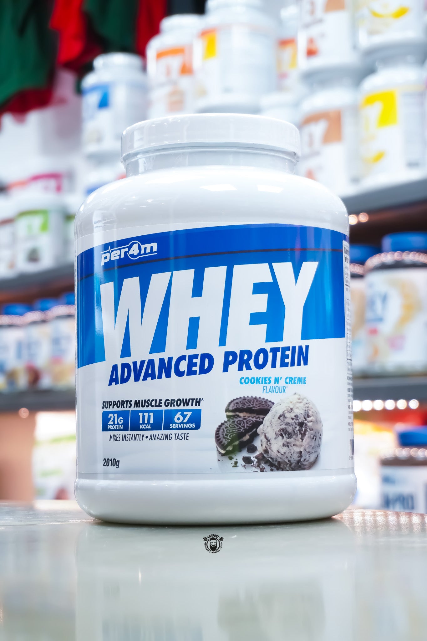 Per4m - Whey - 2kg