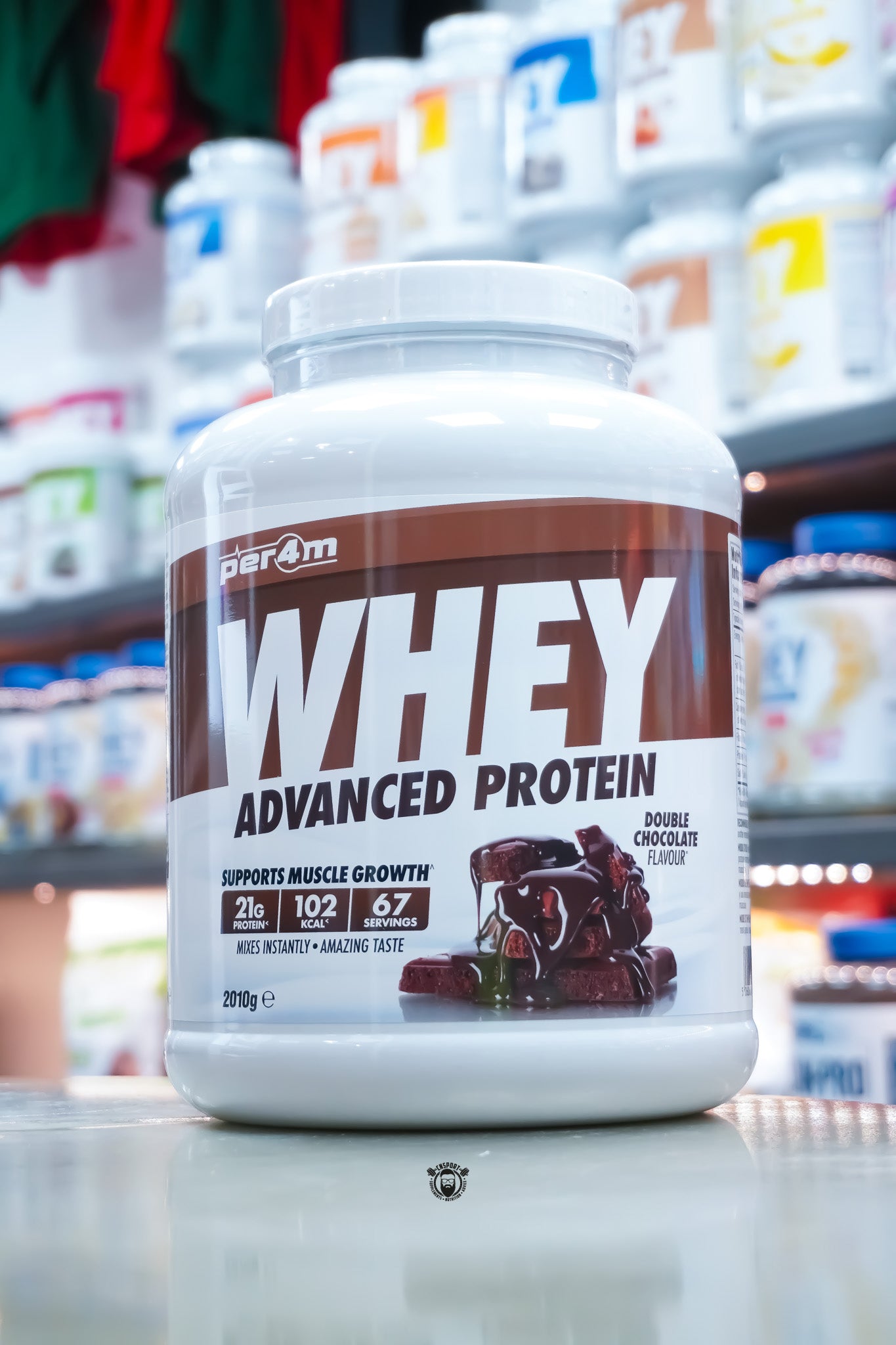 Per4m - Whey - 2kg