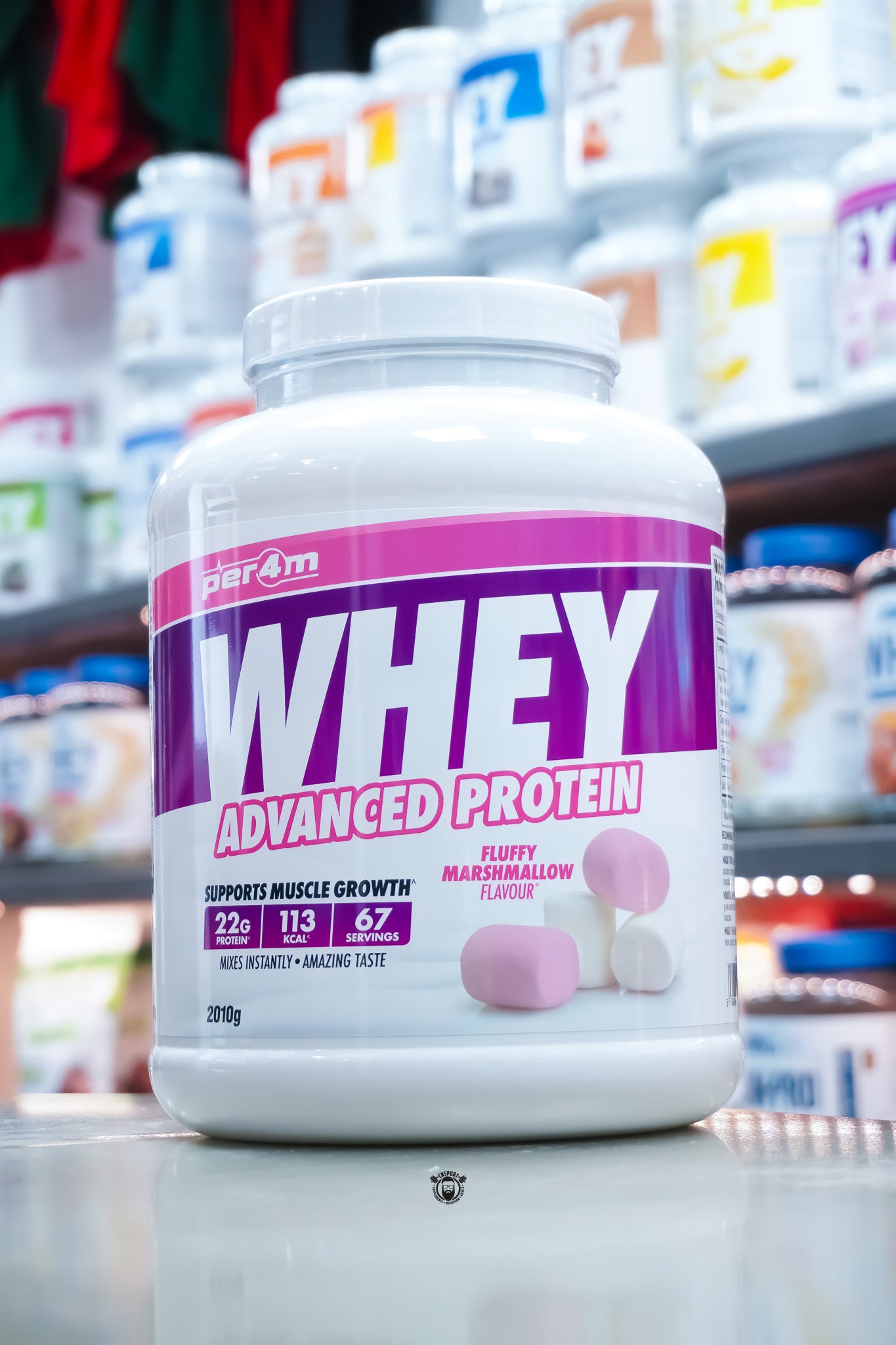 Per4m - Whey - 2kg