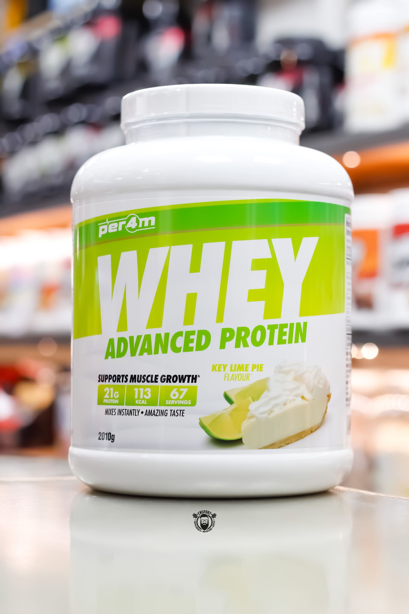 Per4m - Whey - 2kg