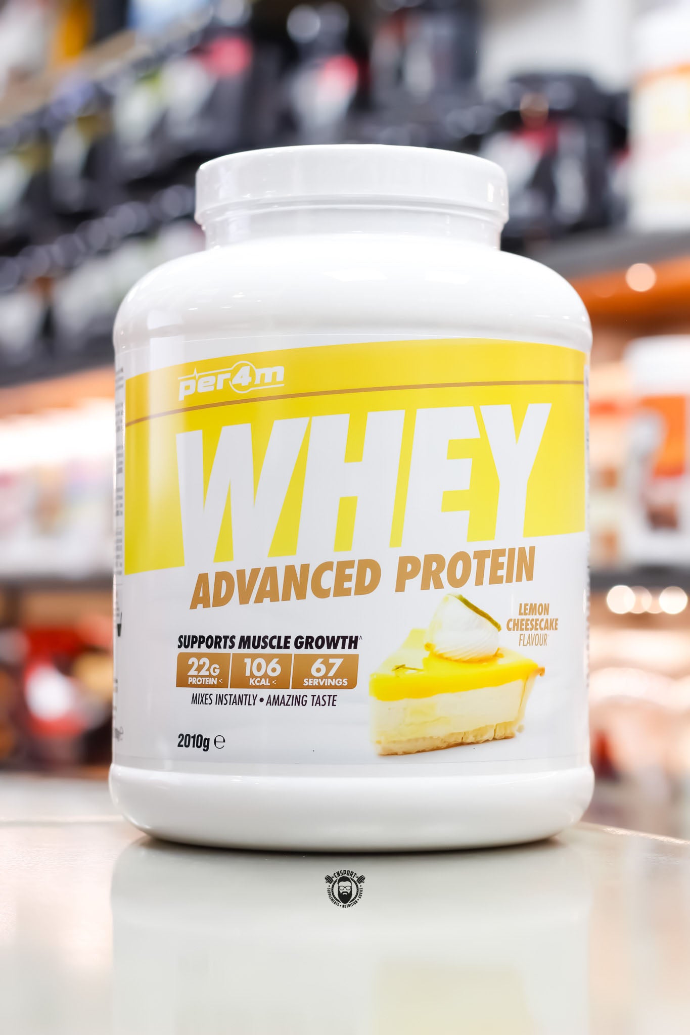 Per4m - Whey - 2kg