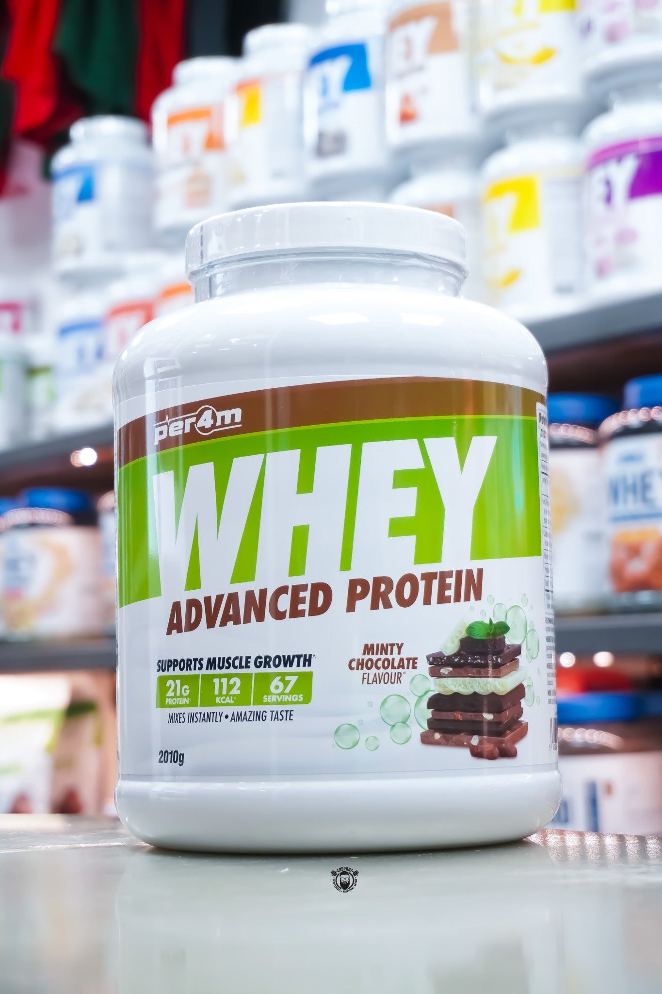 Per4m - Whey - 2kg