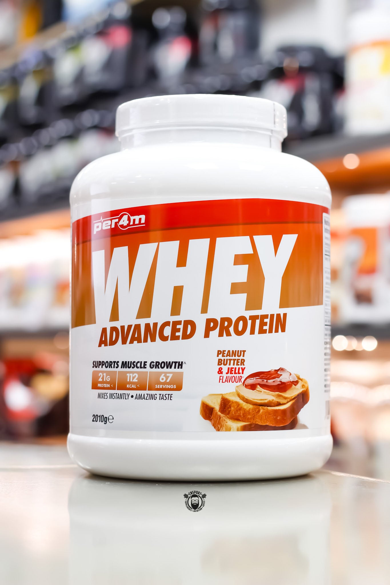 Per4m - Whey - 2kg