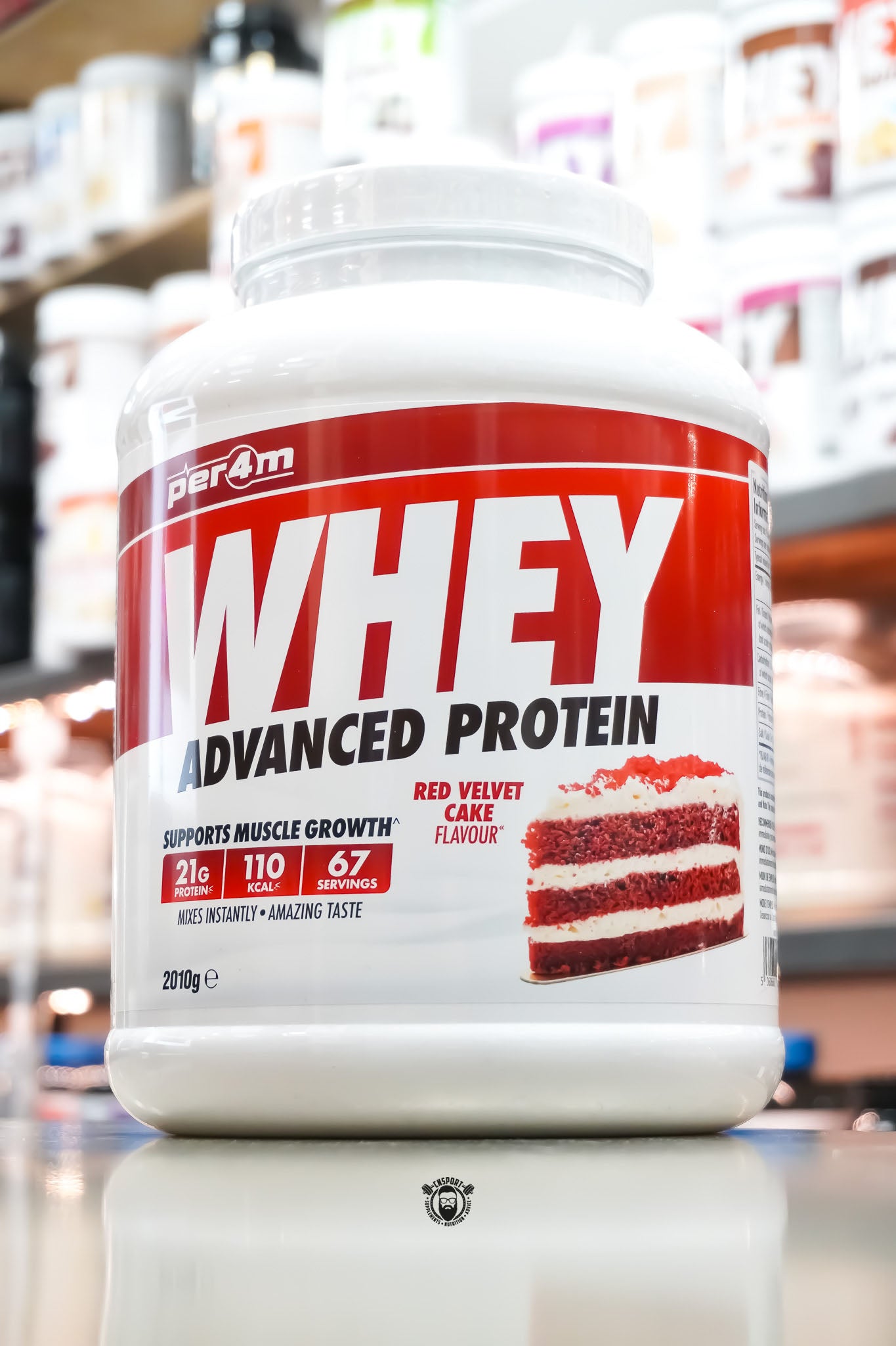 Per4m - Whey - 2kg