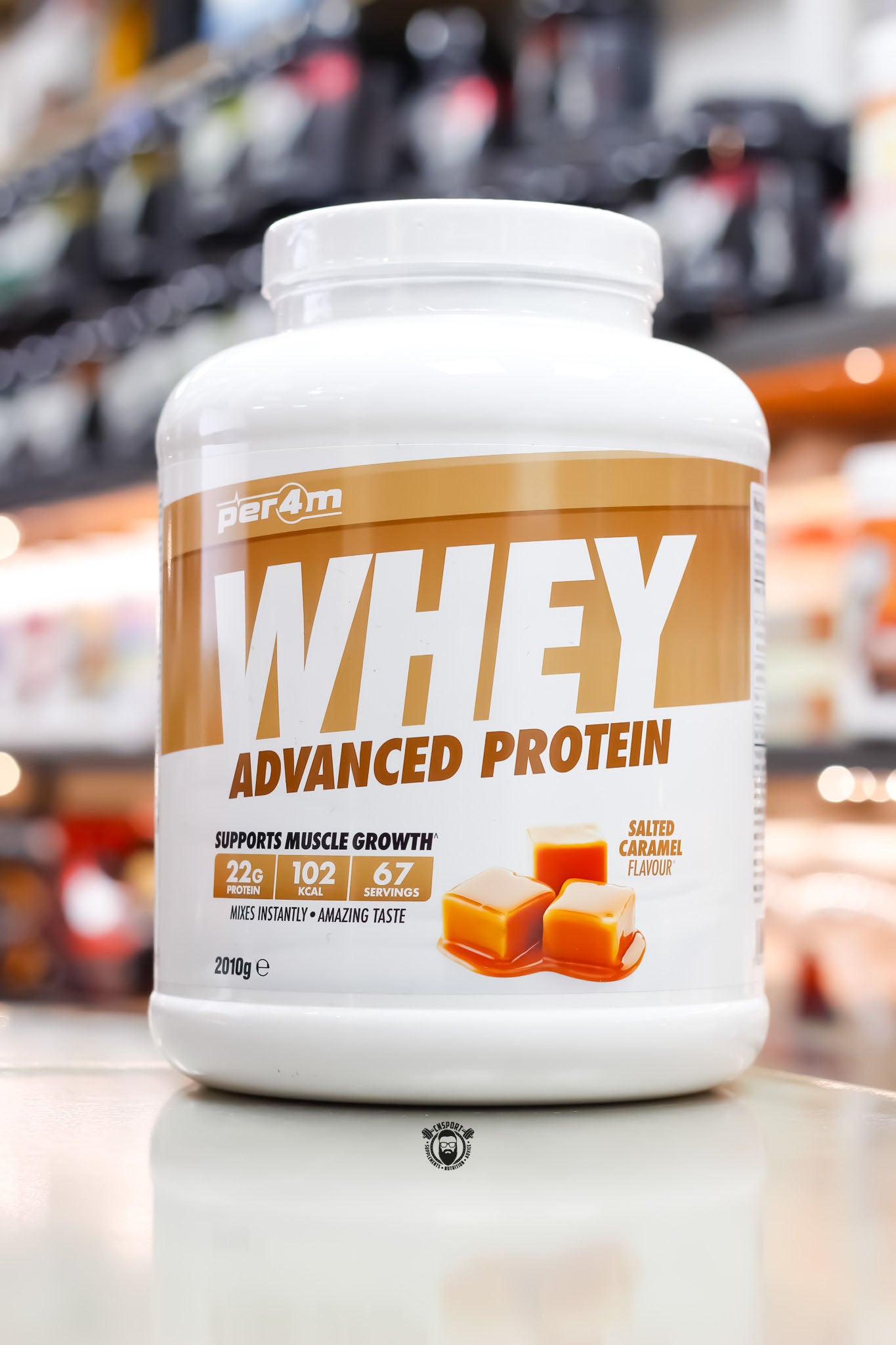 Per4m - Whey - 2kg