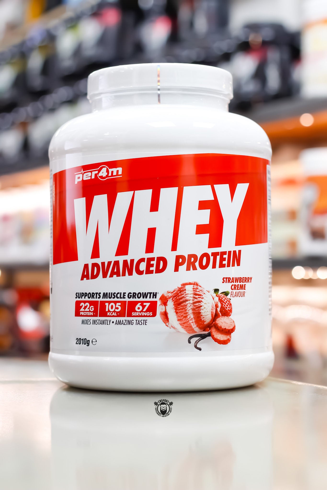 Per4m - Whey - 2kg