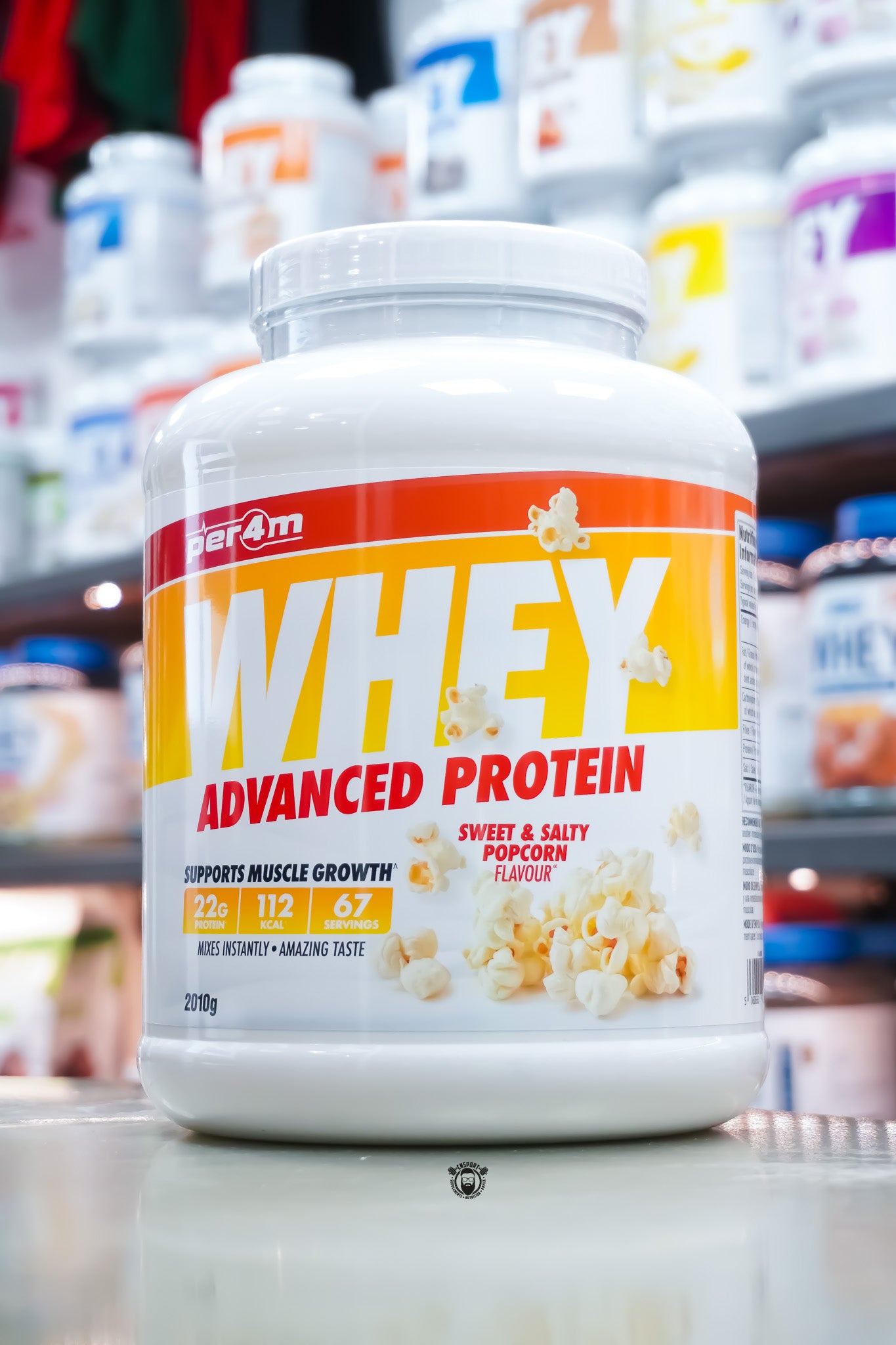 Per4m - Whey - 2kg