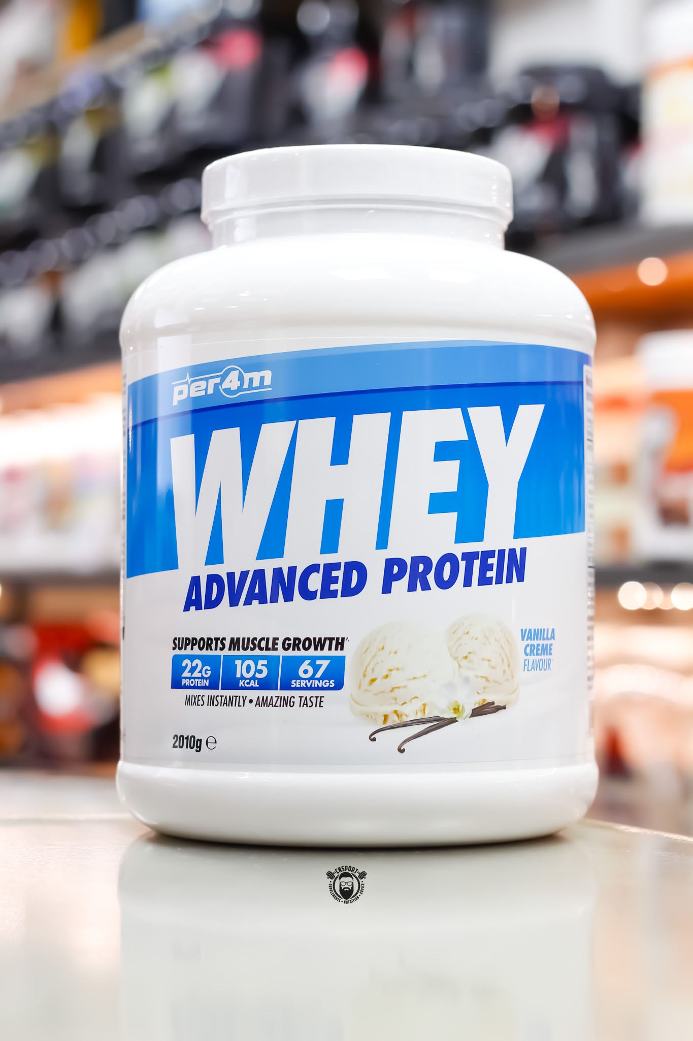 Per4m - Whey - 2kg