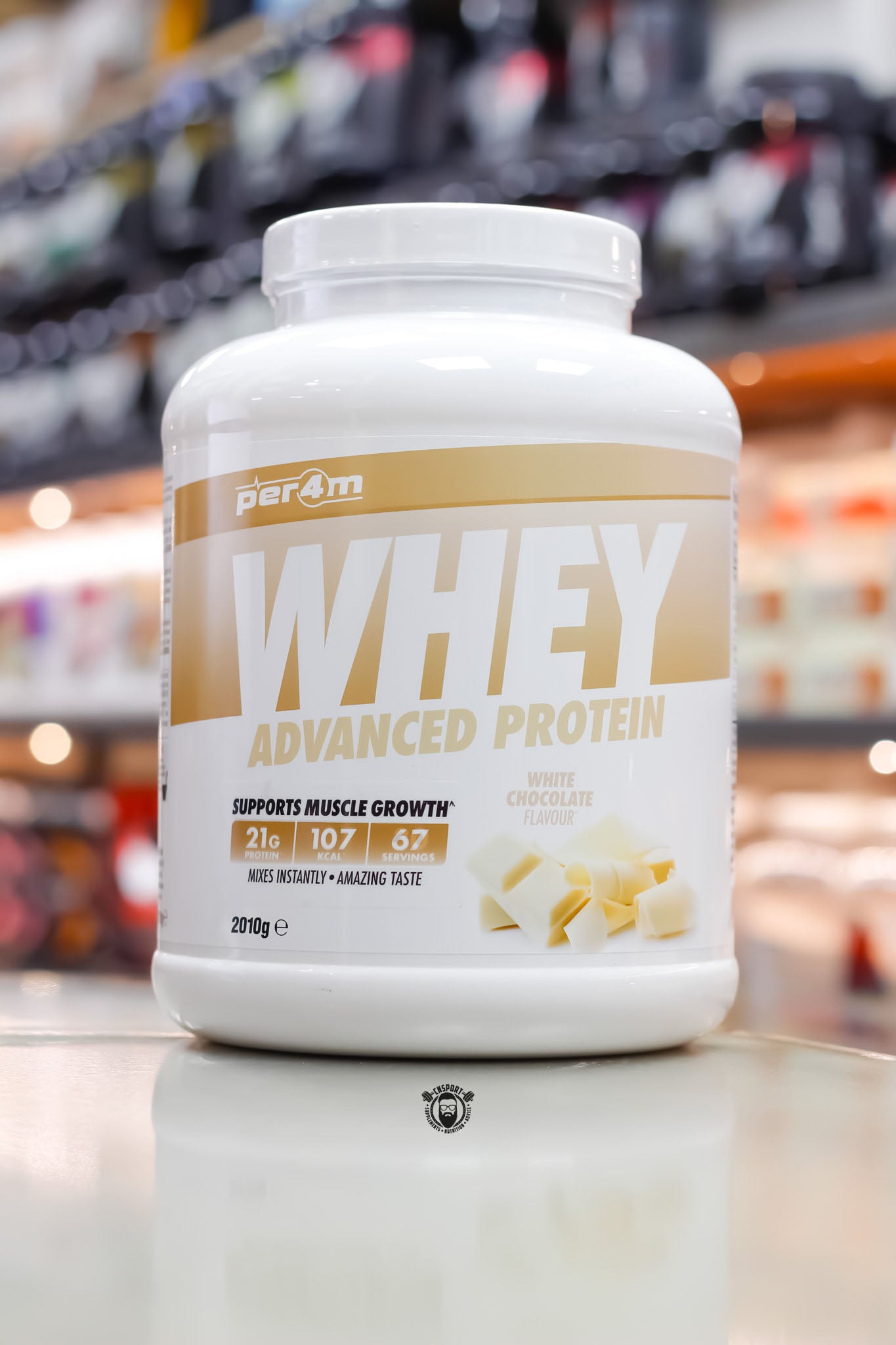 Per4m - Whey - 2kg