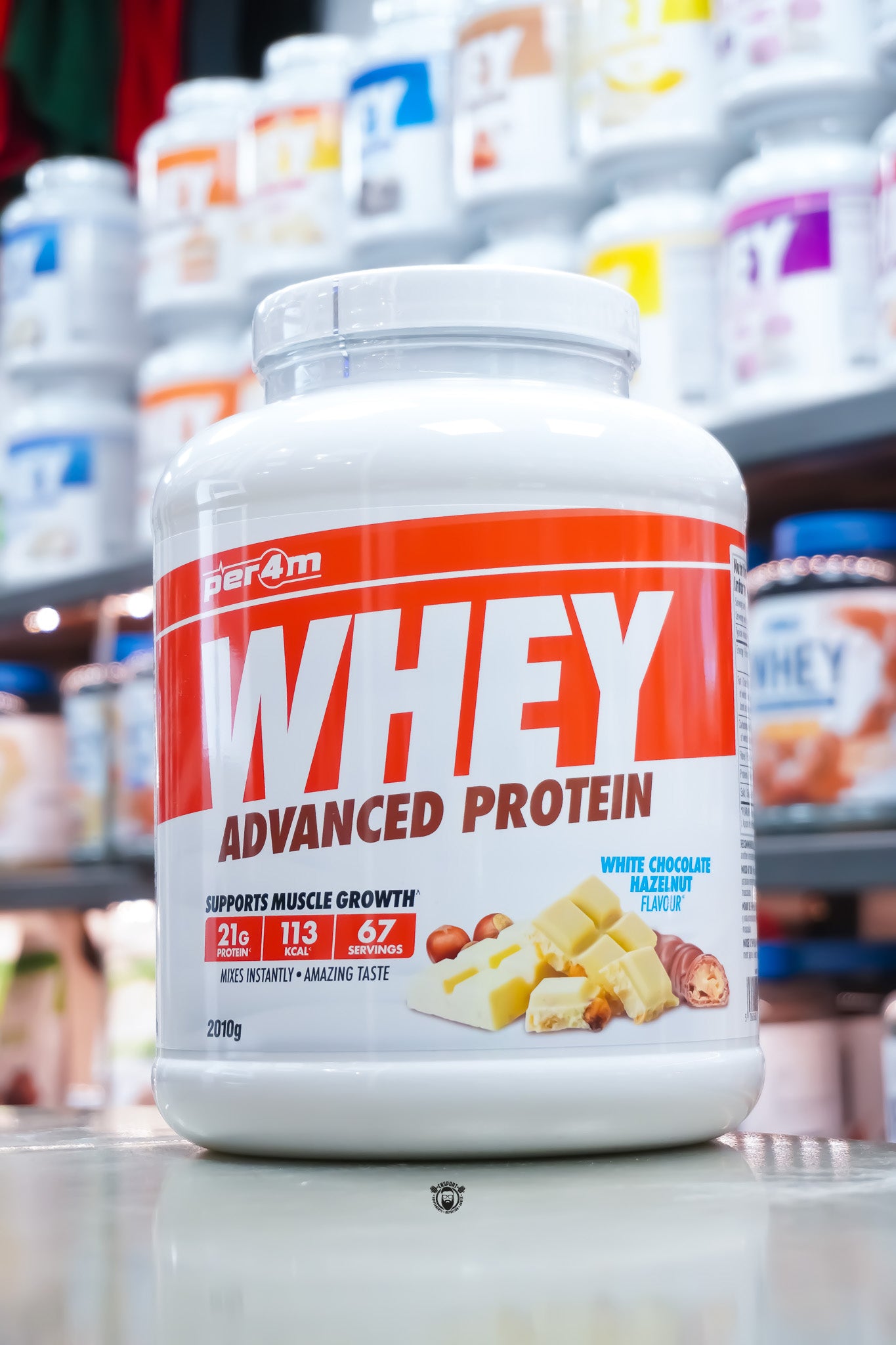 Per4m - Whey - 2kg