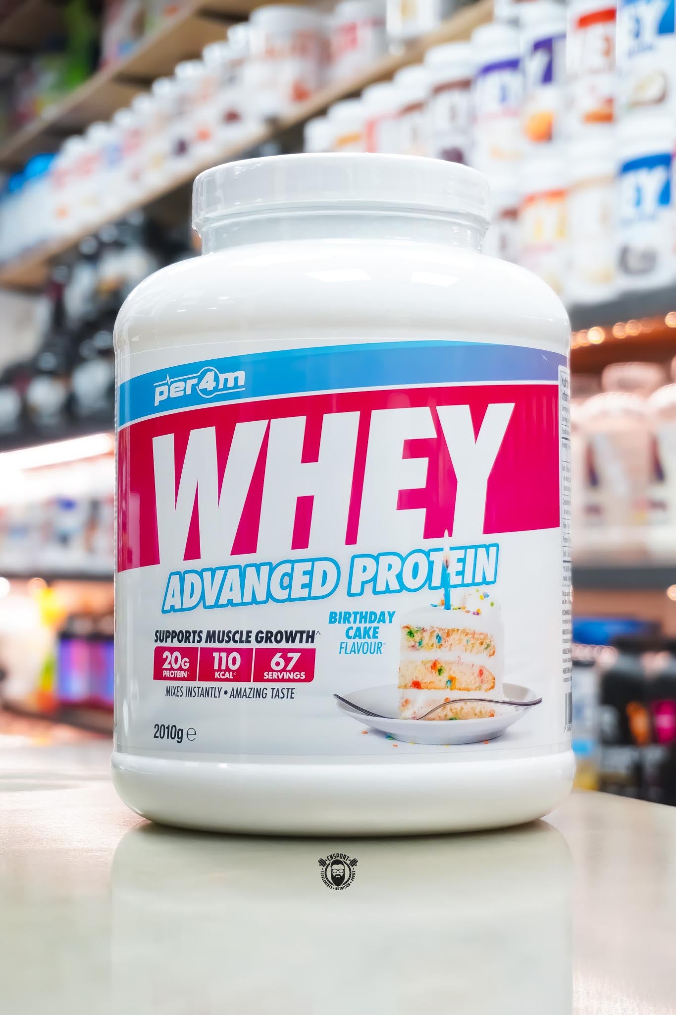 Per4m - Whey - 2kg