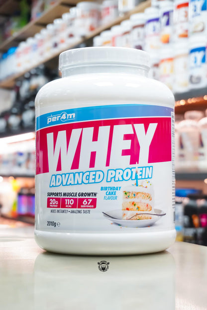 Per4m - Whey  Advanced Protein - 2kg