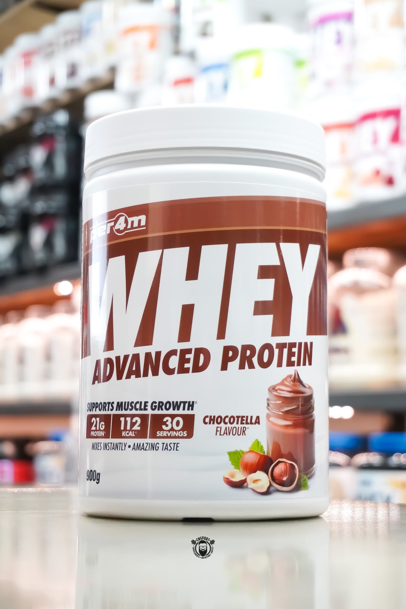 Per4m - Whey - 900g