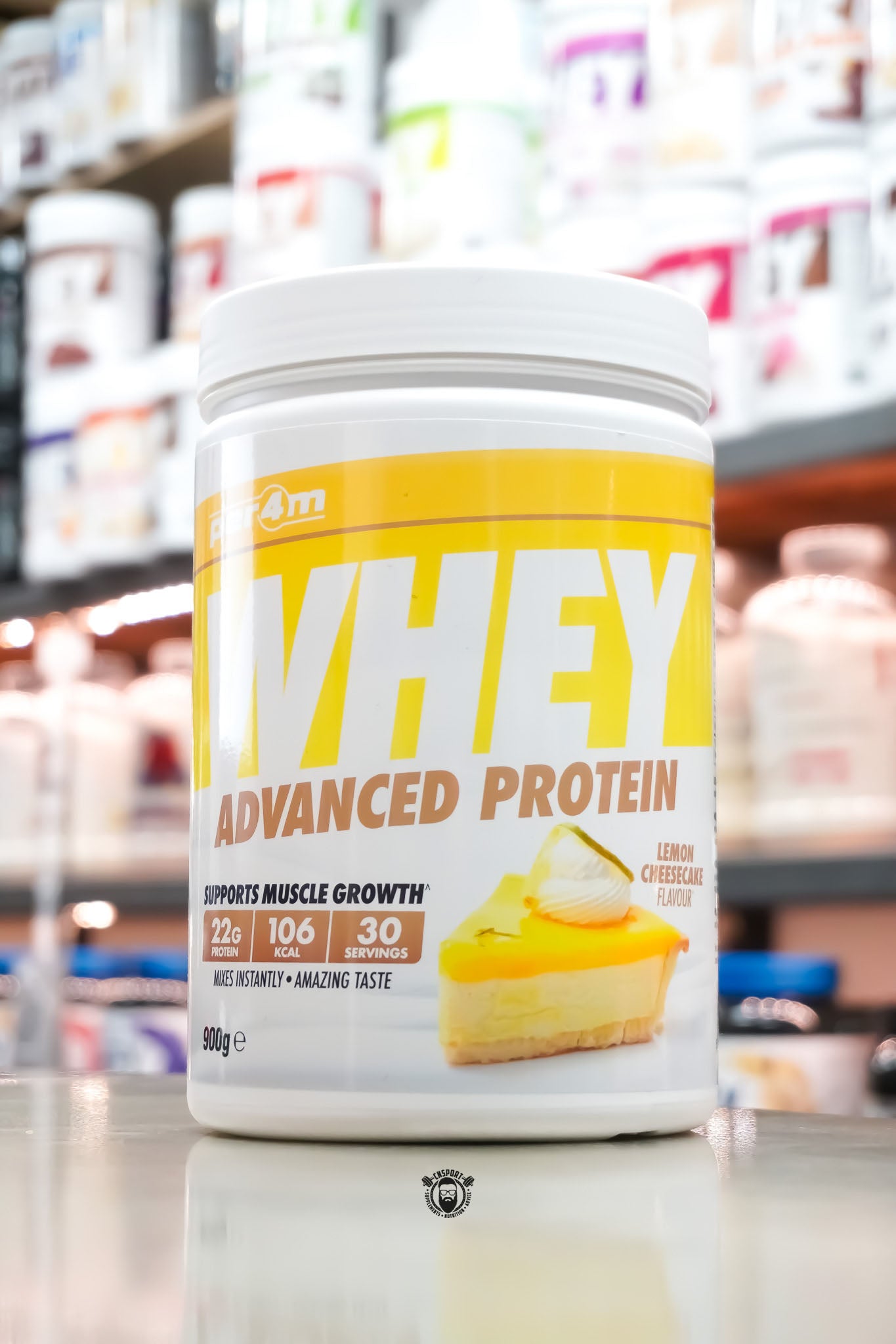 Per4m - Whey - 900g