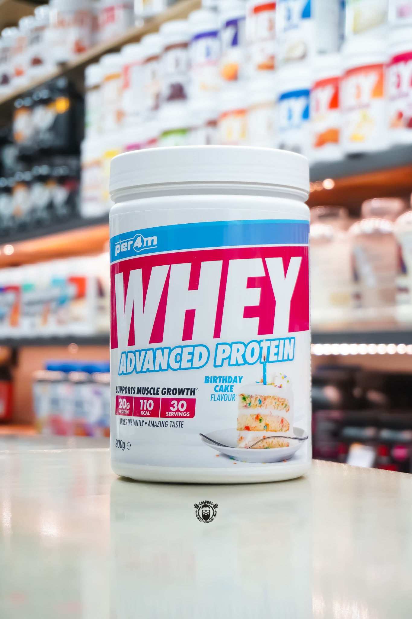 Per4m - Whey - 900g