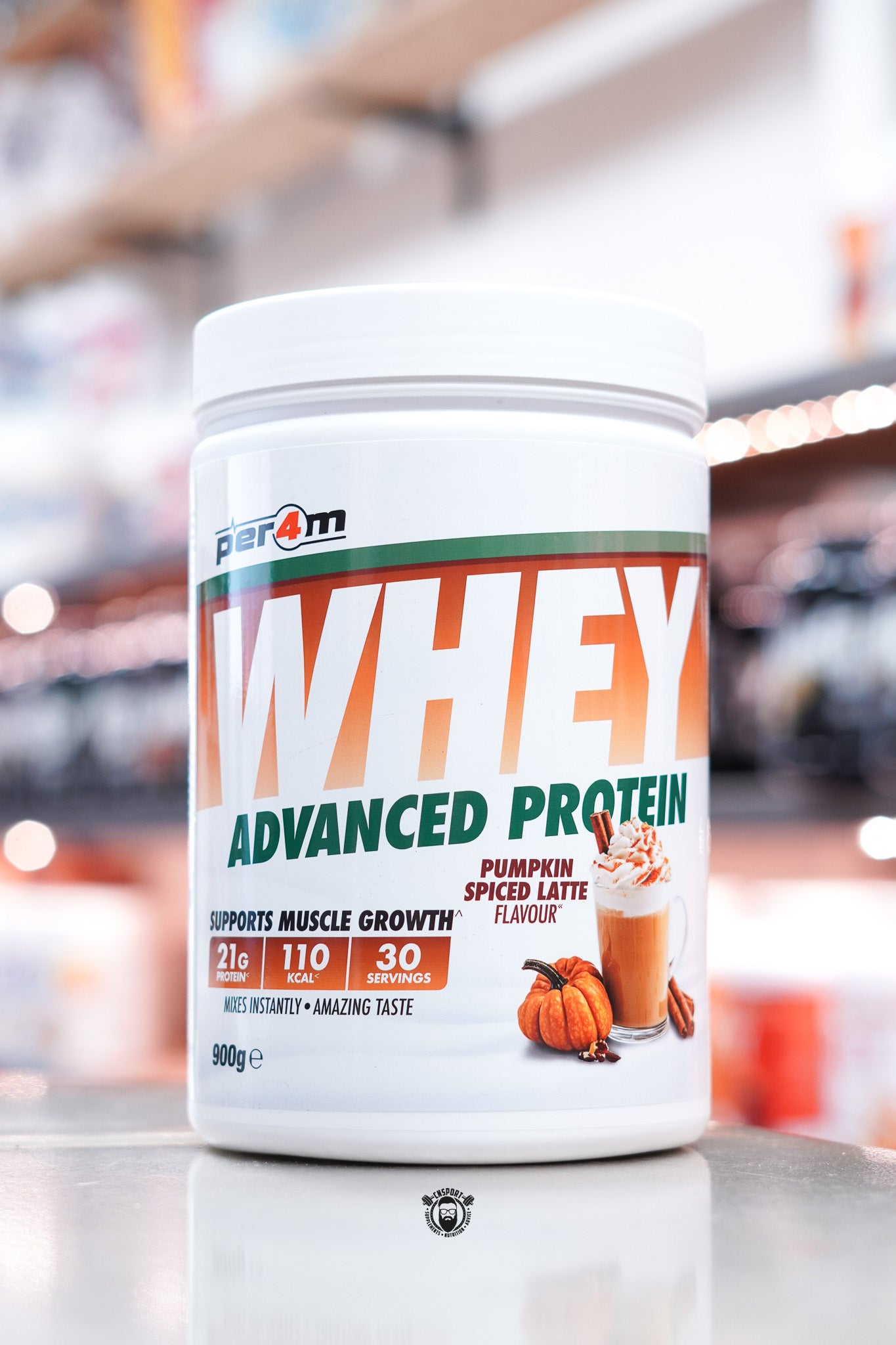 Per4m - Whey Advanced Protein - 900g