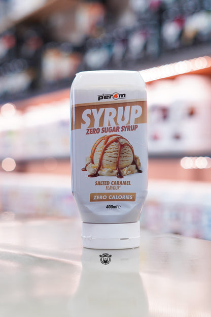 Per4m - Zero Syrup - 400ml