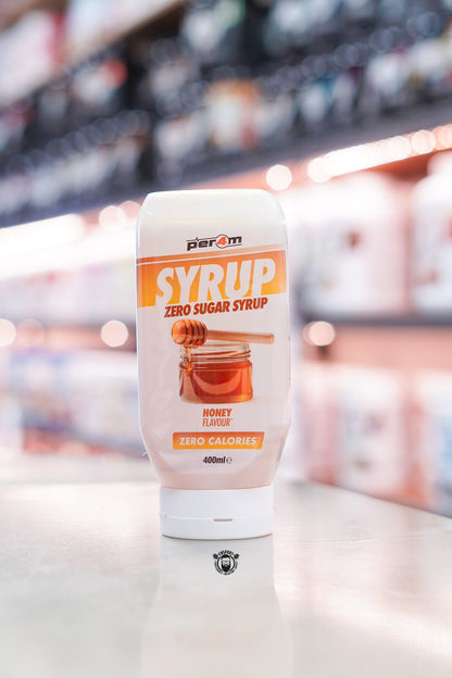 Per4m - Zero Syrup - 400ml