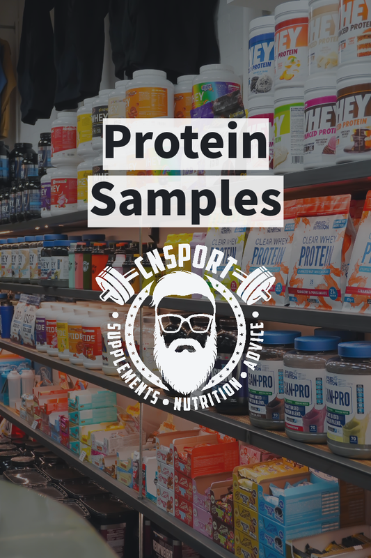 Sample - Protein Powder