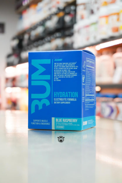 Raw Nutrition - C BUM Hydrate - 20 Serving