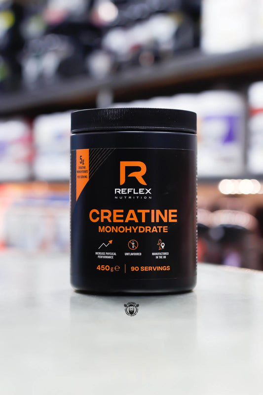 Reflex - Creatine Monohydrate - 450g