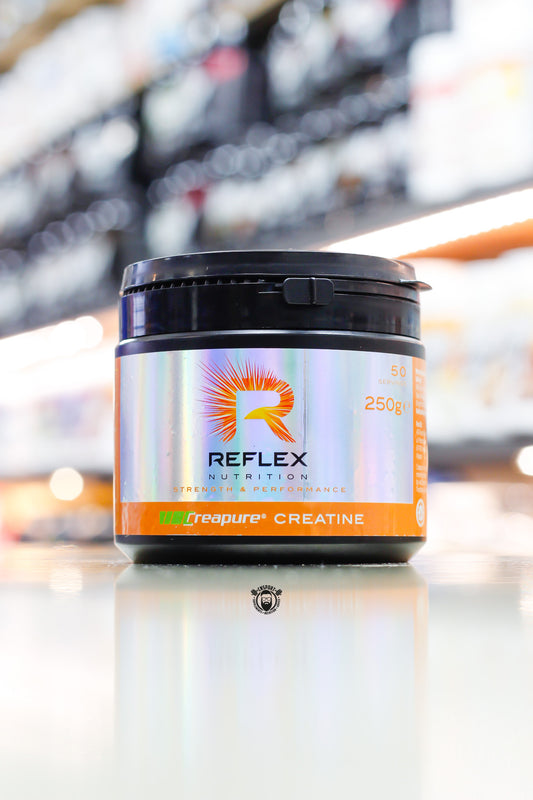 Reflex - Creapure Creatine Monohydrate - 250g