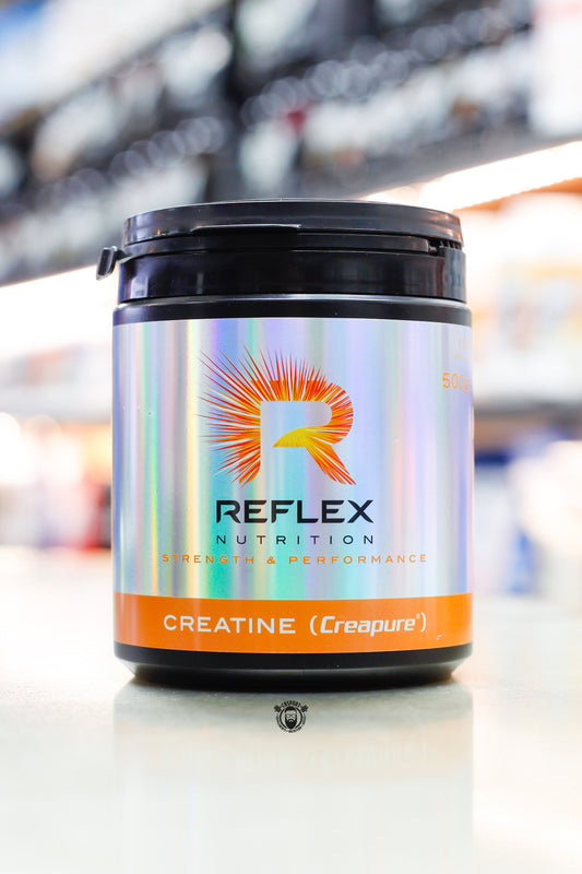 Reflex - Creapure Creatine Monohydrate - 500g