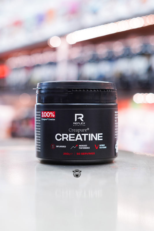 Reflex - Creapure Creatine Monohydrate - 250g