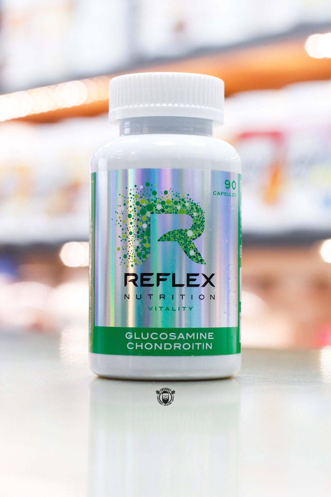 Reflex - Glucosamine Chondroitin - 90 caps