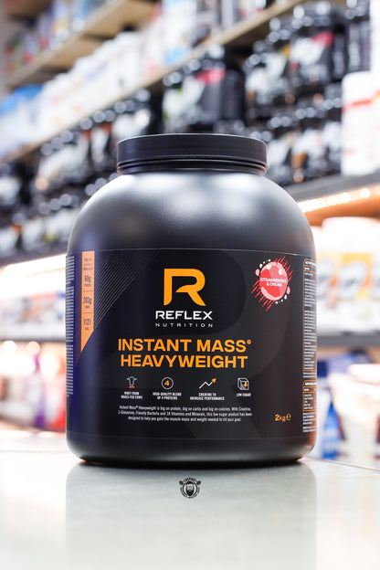 Reflex - Instant Mass Heavyweight - 2kg