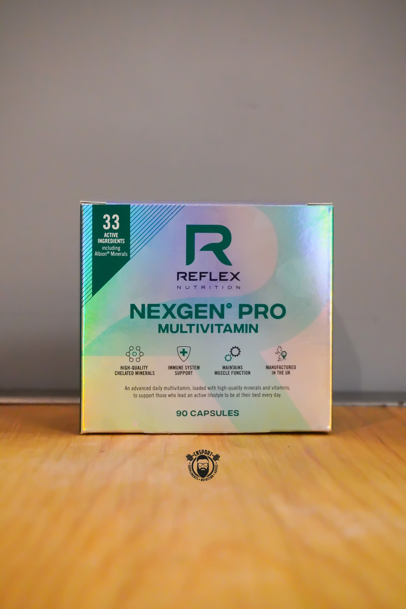 Reflex - Nexgen Pro - 90 caps