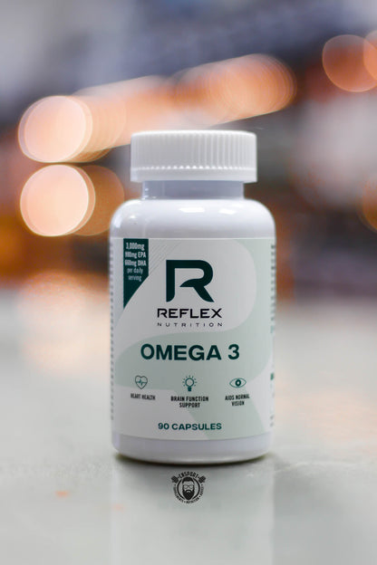 Reflex - Omega 3 - 90 caps