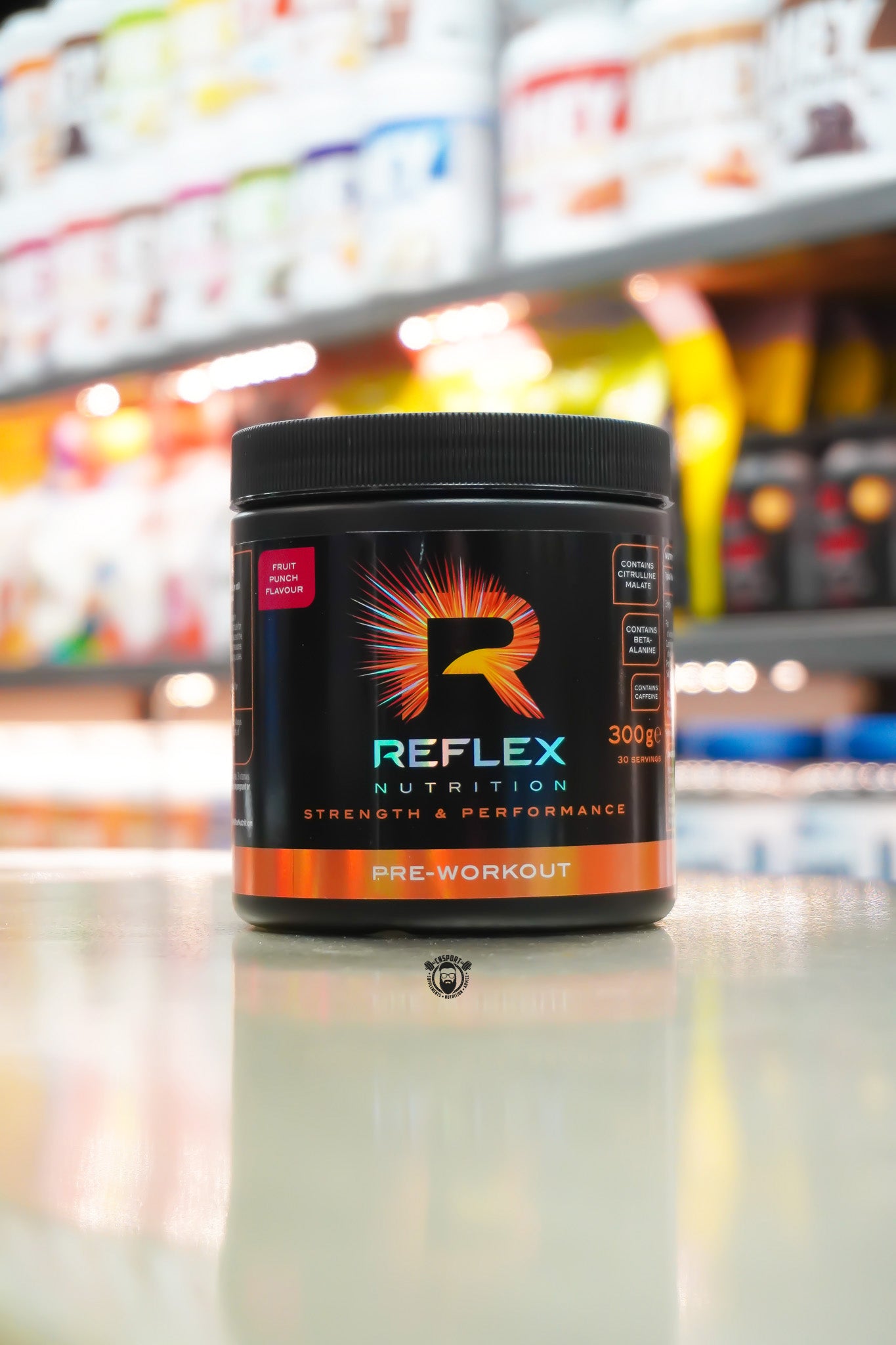 Reflex - Pre-Workout - 300g