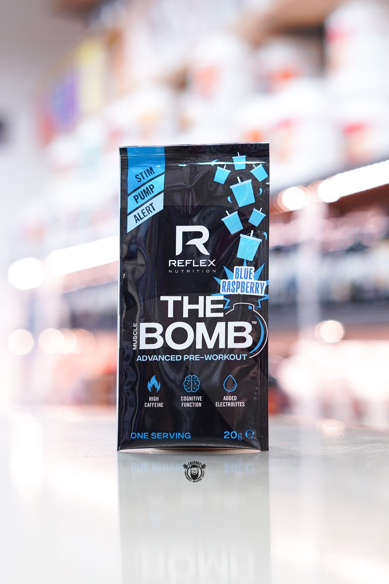 Reflex - The Bomb  - 20g - Sample