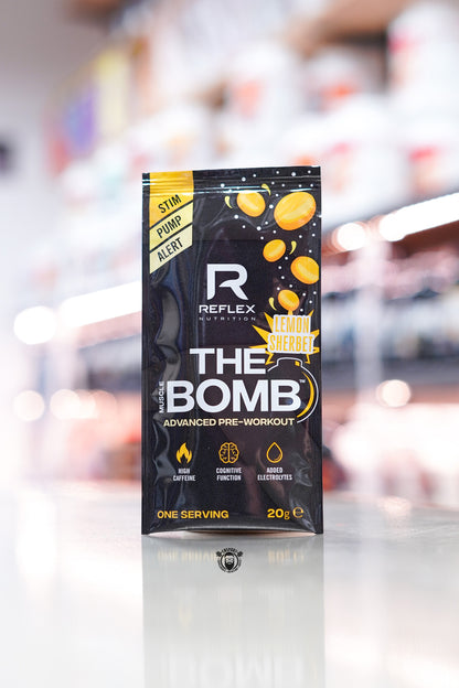 Reflex - The Bomb  - 20g - Sample