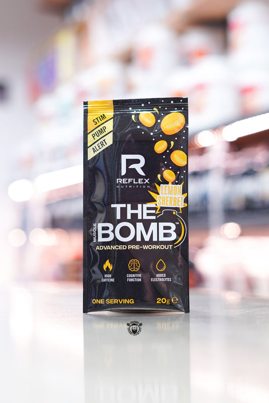Reflex - The Bomb  - 20g - Sample