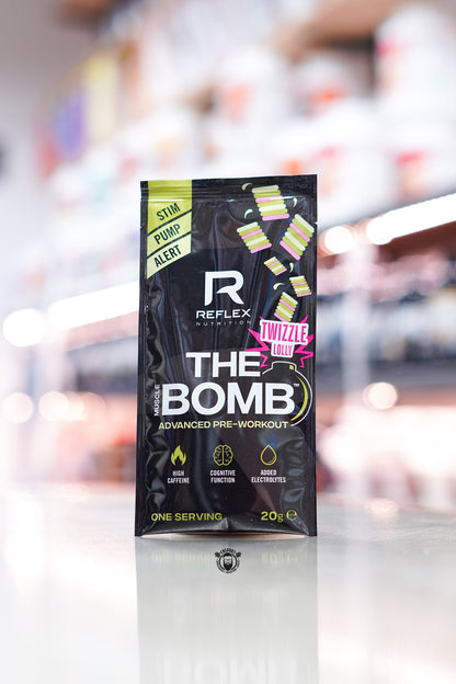 Reflex - The Bomb  - 20g - Sample
