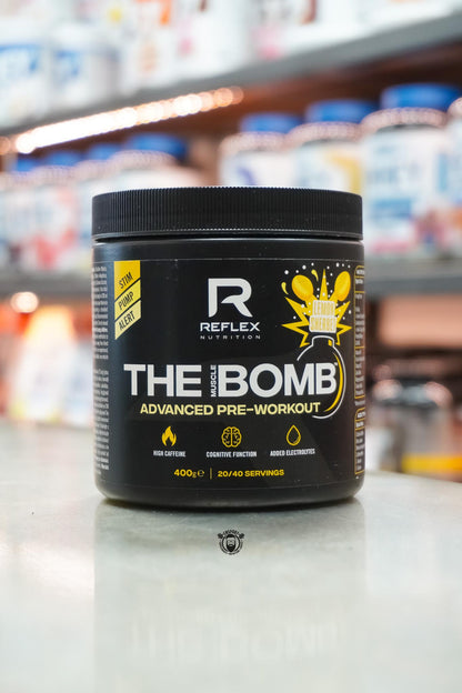 Reflex - The Muscle Bomb - 400g