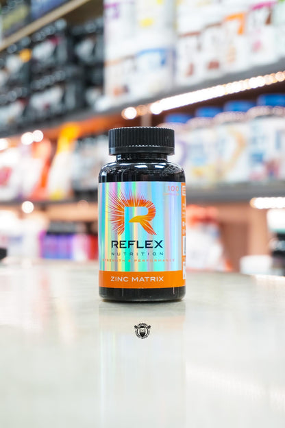 Reflex - Zinc Matrix - 90 caps