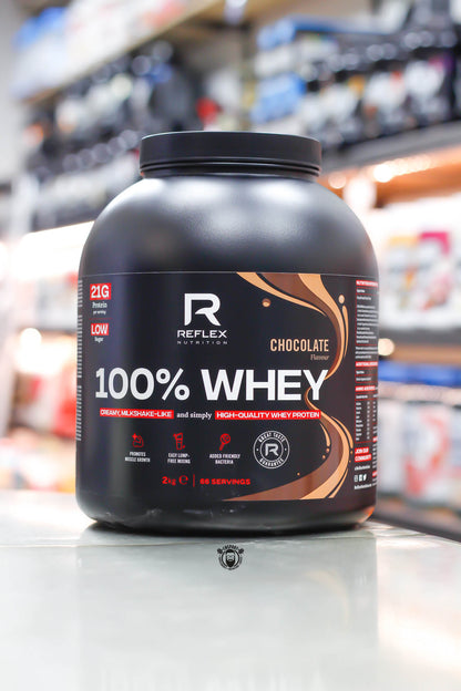 Reflex - 100% Whey - 2kg