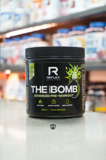 Reflex - The Muscle Bomb - 400g