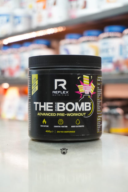 Reflex - The Muscle Bomb - 400g