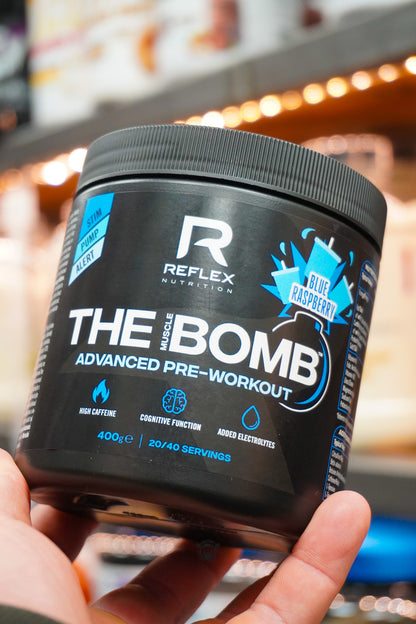 Reflex - The Muscle Bomb - 400g