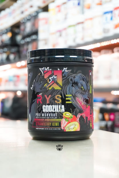 Ryse - Godzilla PreWorkout - 40 Servings