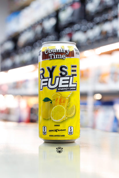 Ryse - Fuel Energy Drink - 473ml