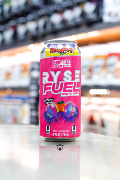 Ryse - Fuel Energy Drink - 473ml
