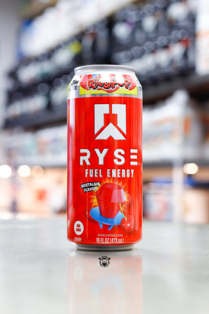 Ryse - Fuel Energy Drink - 473ml