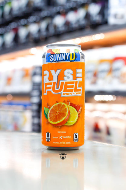 Ryse - Fuel Energy Drink - 473ml