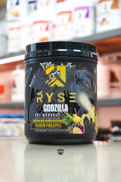 Ryse - Godzilla PreWorkout - 40 Servings